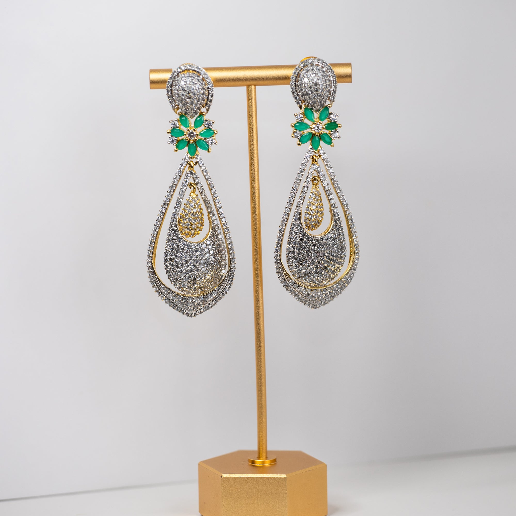 The Keri earrings
